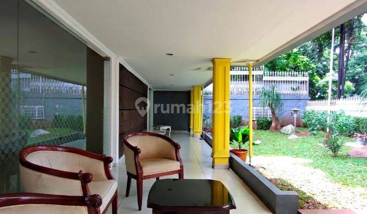 DIJUAL RUMAH at Jl WIJAYA / MELAWAI, KEBAYORAN BARU, JAKSEL 2