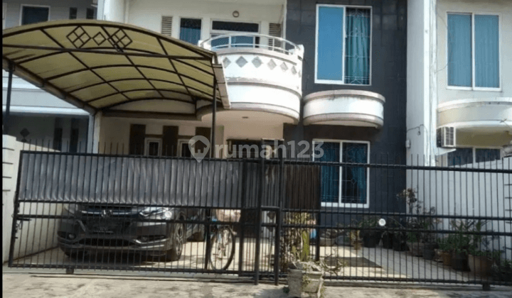 Di Jual Rumah Siap Huni di Taman Modern Cakung Jakarta Timur 1