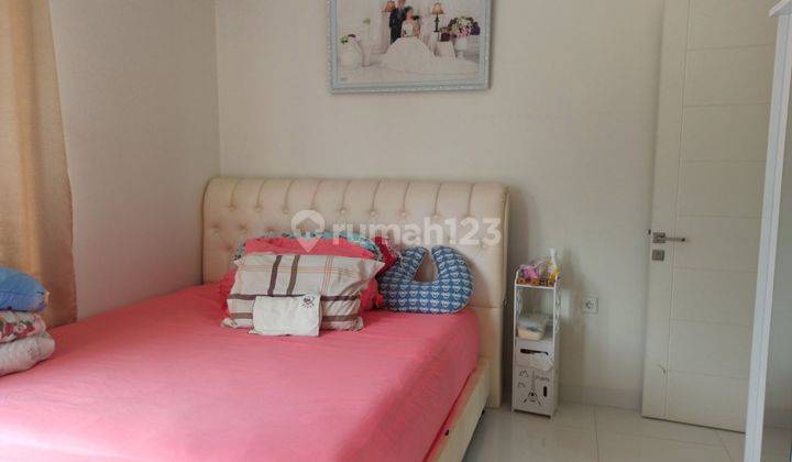 Dijual rumah di Cluster Volta Sudah Renov dan Semi Furnished. 2