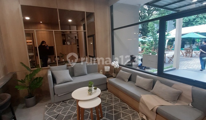 Rumah full furnish terbaru di BSD! Tanakayu Cluster Jiva 6x11