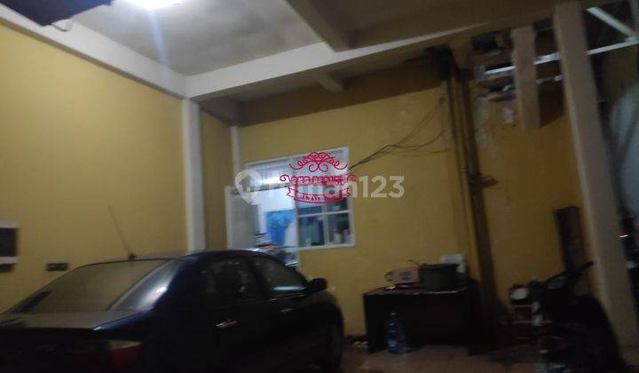 Rumah Jual Lokasi Renon 2