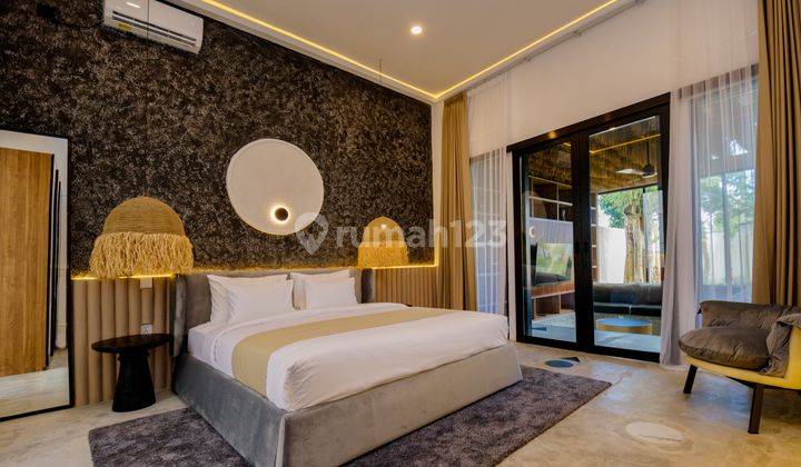 Rumah Bagus Furnished di Jalan Petitenget , Badung 2