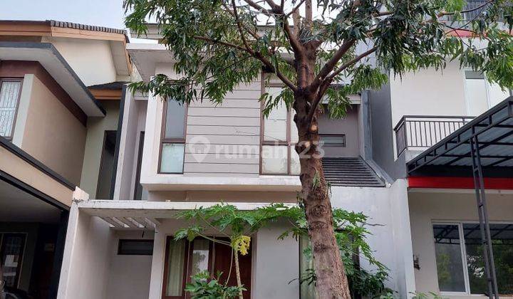 Rumah Minimalis lokasi strategis harga menarik 1