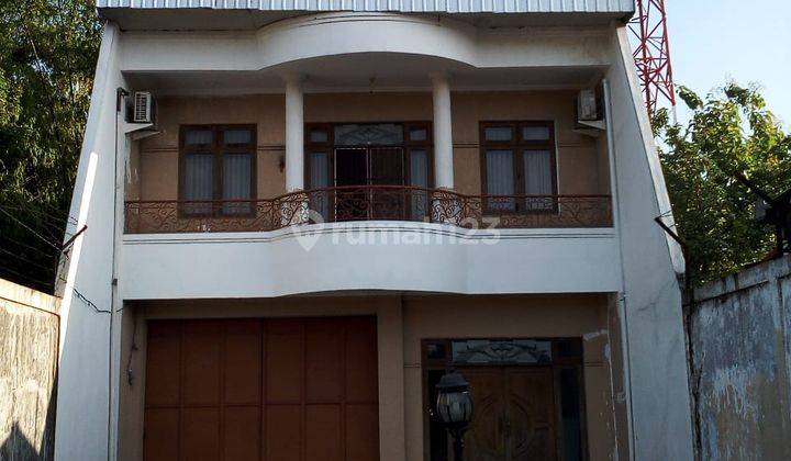 Rumah Dijual Raya Lidah Kulon Surabaya 1