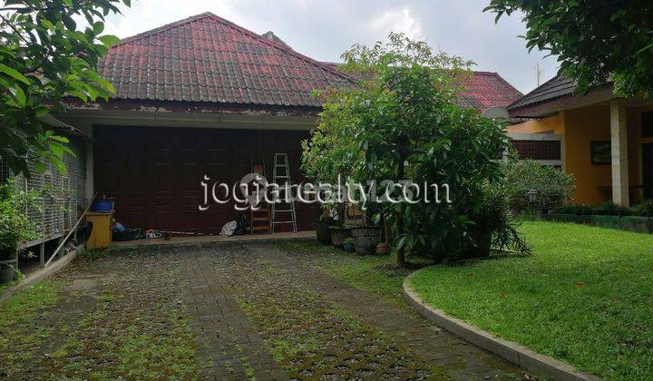 Rumah Megah Dijual Murah Di Lokasi Premiun Pogung.BURUAN NEGO SAMPAI DEAL !! 2