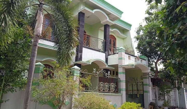 Rumah Dijual Graha Mitra Asri Surabaya 1