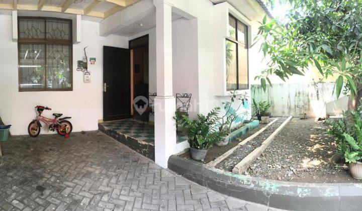 Rumah Dijual Sambikerep Indah Surabaya 2