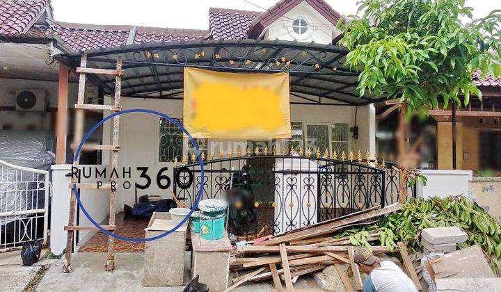 Dijual Rumah Rapi Siap Huni 1 Lantai Melati Mas Serpong - MM215 1