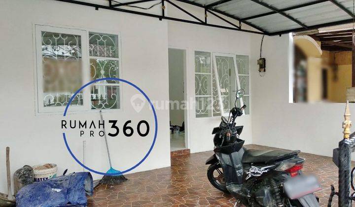 Dijual Rumah Rapi Siap Huni 1 Lantai Melati Mas Serpong - MM215 2