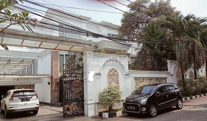 Rumah Bagus,strategis Simpruk Garden Permata Hijau. 2