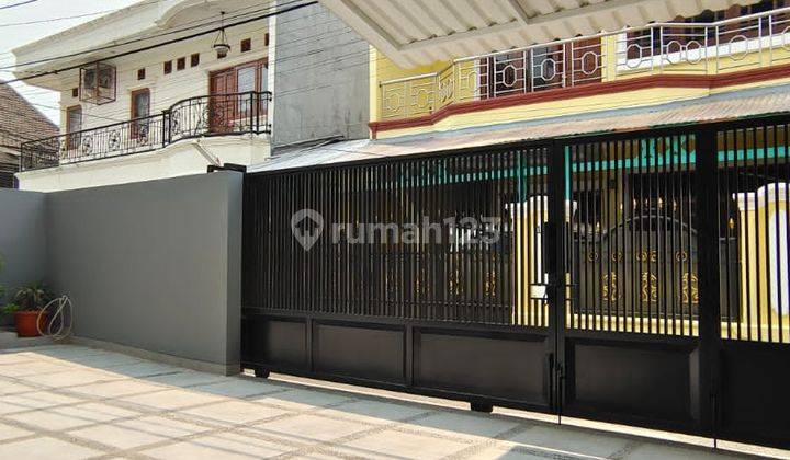 Rumah Baru Indah Bagus Kokoh Luas Aman Nyaman  Di Tebet Jakarta Selatan 2