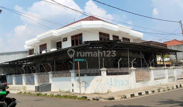 Dijual Rumah Hoek Di Kayu Putih Harga NJOP 1