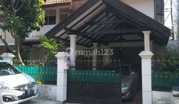 Cepat Rumah cocok untuk kantor  Cempaka Putih lokasi super strategis Jakarta Pusat 1