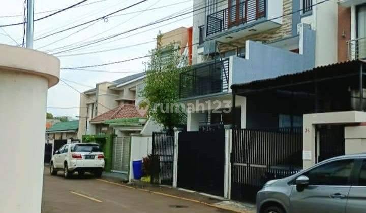 Rumah cluster, dibawah harga pasar, Palmerah, Jakarta Barat 2