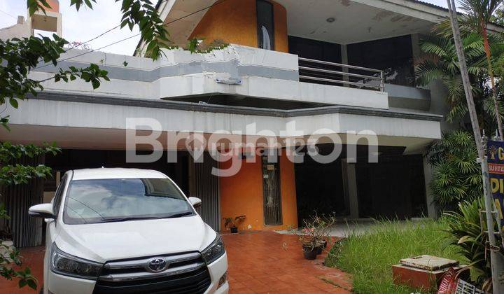 Rumah Besar Mewah Full Furnish, Siap Huni Sunter Agung Indah 2