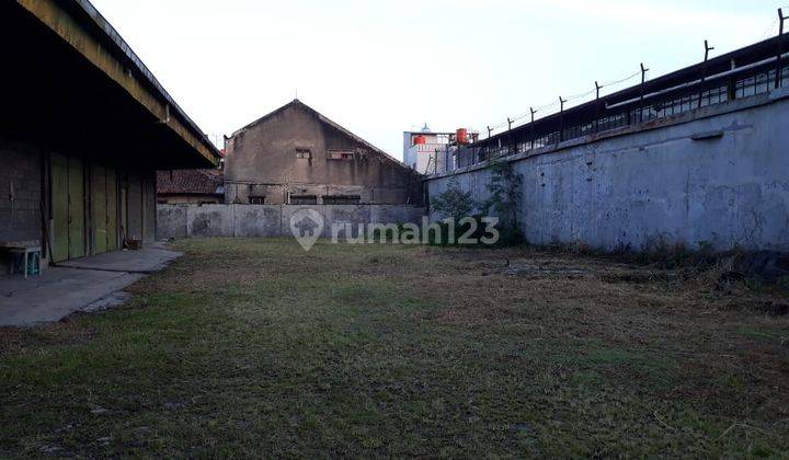 DIJUAL RUMAH, TOKO DAN GUDANG DI KIARACONDONG 1