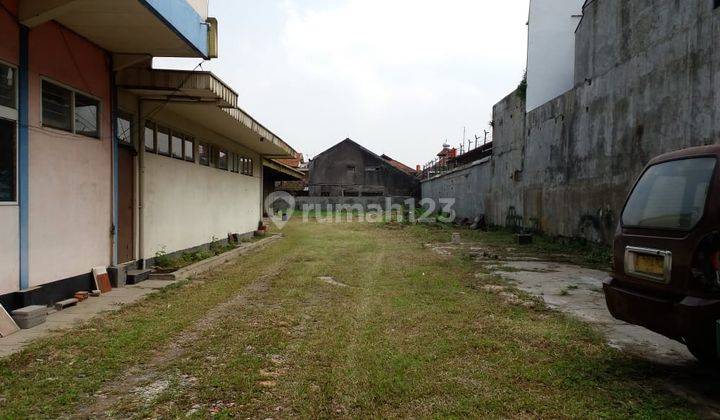 DIJUAL RUMAH, TOKO DAN GUDANG DI KIARACONDONG 2