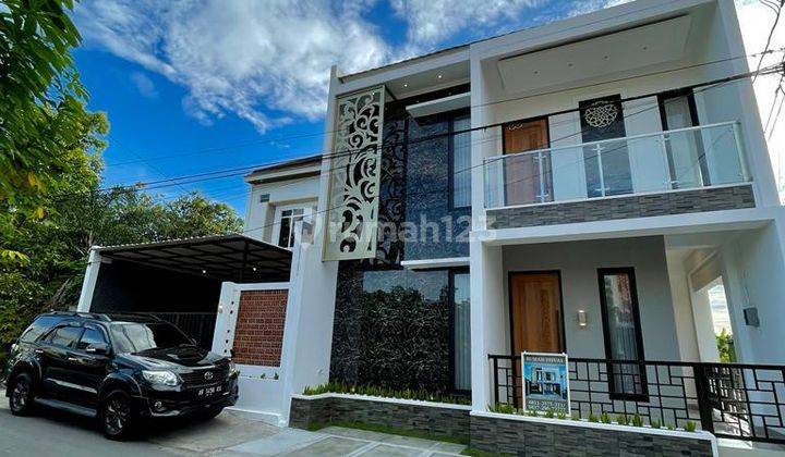 RUMAH BARU DI MAGUWOHARJO JOGJA BAY  1