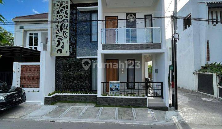 RUMAH BARU DI MAGUWOHARJO JOGJA BAY  2