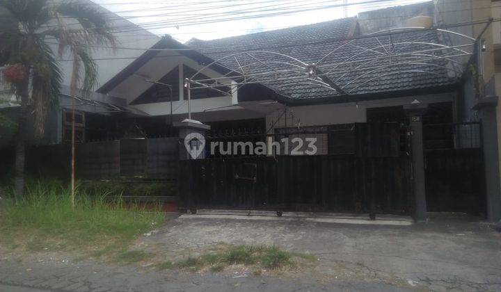 Rumah Dijual Dukuh Kkupang Surabaya 1