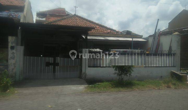 Rumah Dijual Dukuh Kupang Surabaya 1