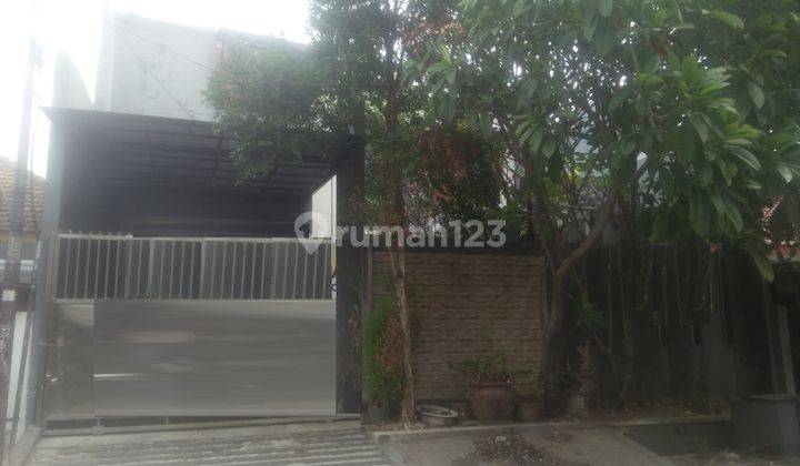 Rumah Dijual Dukuh Kupang Surabaya 1