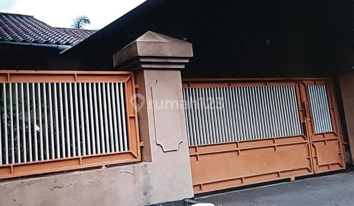 Rumah bagus terawat di Sukadamai 2