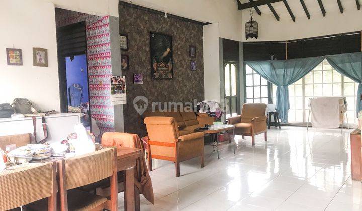 JUAL RUMAH DI LENGKONG SAYAP ANCOL BANDUNG 1