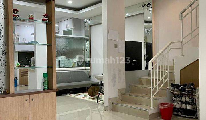 Rumah Cantik Minimalis 2 1 2 Lantai Dekat Bandara Soeta Siap Huni 2