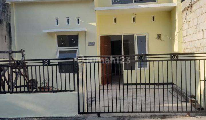 Rumah Bagus Unfurnished Sertifikat Hak Milik 1