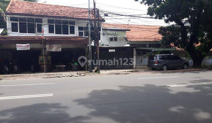 Dijual cepat rumah termurah di Wijaya Kebayoran baru yang 2