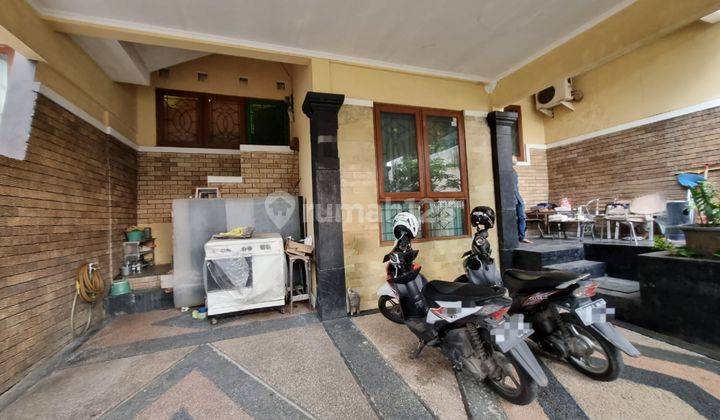 Dijual rumah di villa melati mas serpong 2