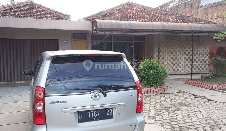 RUMAH BESAR DI MAIN ROAD KOPO KATAPANG BANDUNG SELATAN. 1