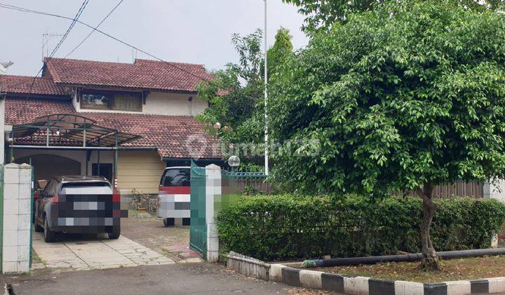 Rumah Asri di Sunter Hijau, Sunter, Jakarta Utara, Jakarta  1