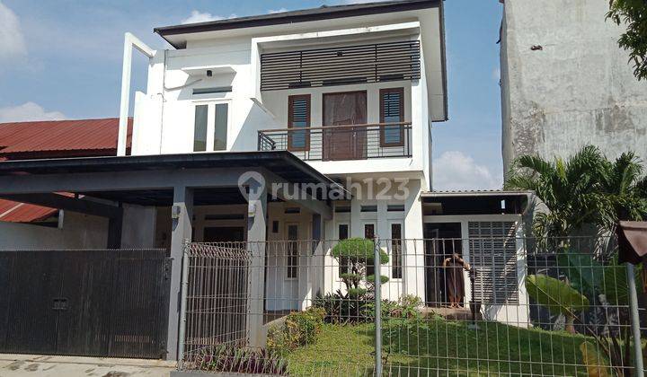 Dijual Rumah Durentiga Pancoran Lt 275m2 Lb 320 2 Lt Dalam Cluster Durentiga Jaksel, 2