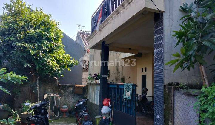 Rumah Komplek Murah Jual Cepat 1