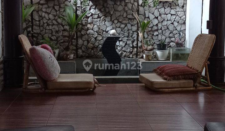 Rumah Antik strategis dkt alun alun cimahi bandung 1