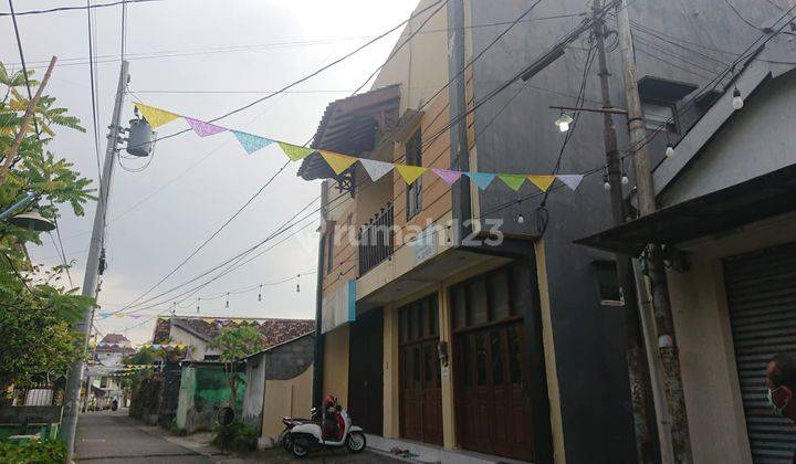 RUMAH KOST + TOKO DI PAPRINGAN DEMANGAN  2