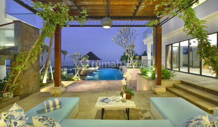 Dijual villa ocean view uluwatu 2