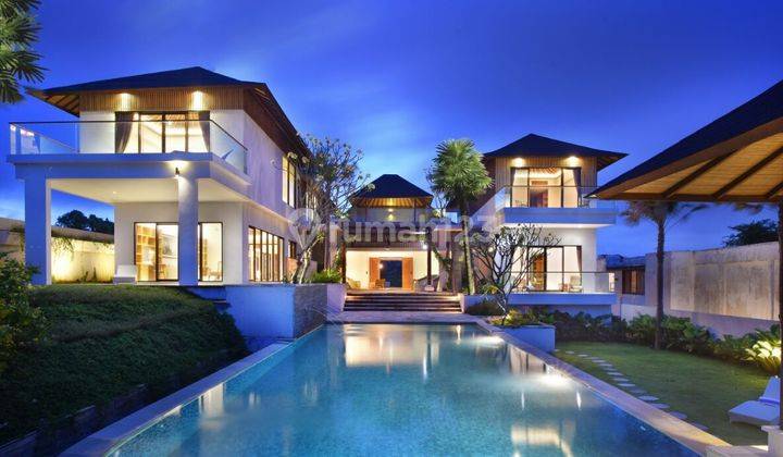 Dijual villa ocean view uluwatu 1