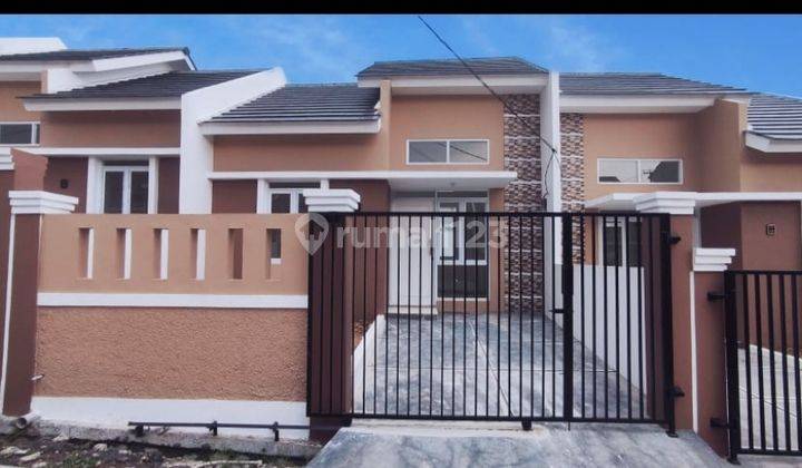 Rumah komersil CITEUREUP 3jt an lokasi  kebun wisata 2,9jt an 1