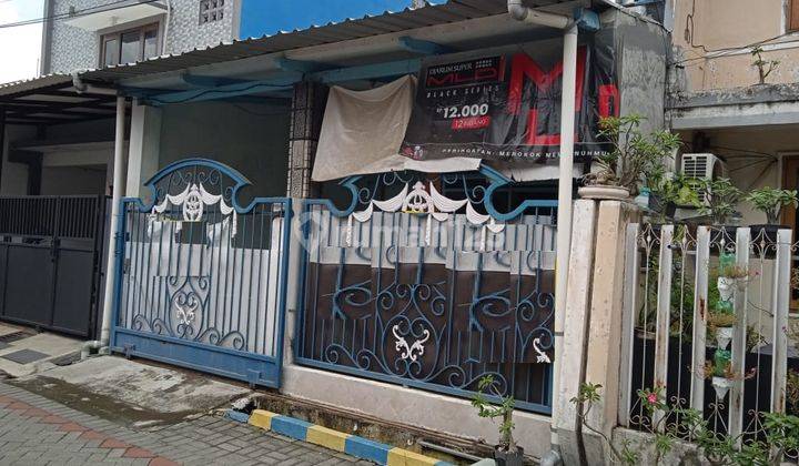 Rumah Full Furnish Disewa Darmo Permai Utara, Dukuh Pakis, Surabaya 1