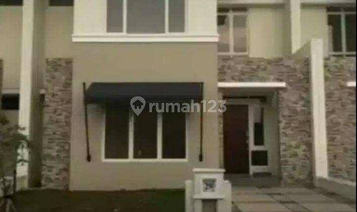 Di jual rumah suvarna cluster helios 1