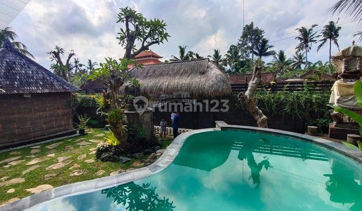 Selling cheap villas near Ubud and Gianyar city center 2