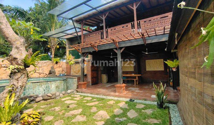 Jual villa murah dekat ubud dan pusat kota gianyar 2