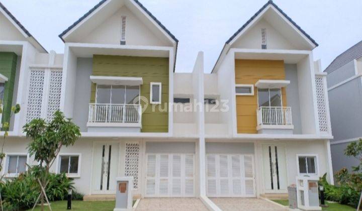 JUAL RUMAH SUMMARECON 1