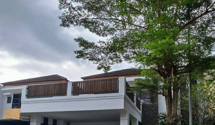 Dijual rumah siap huni green cove BSD city 1