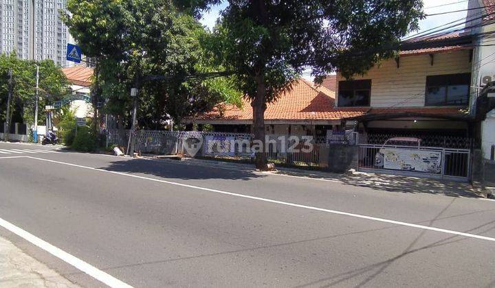 Cepat Rumah Dibawah Harga Njop Di Cempaka Putih Jakarta 2