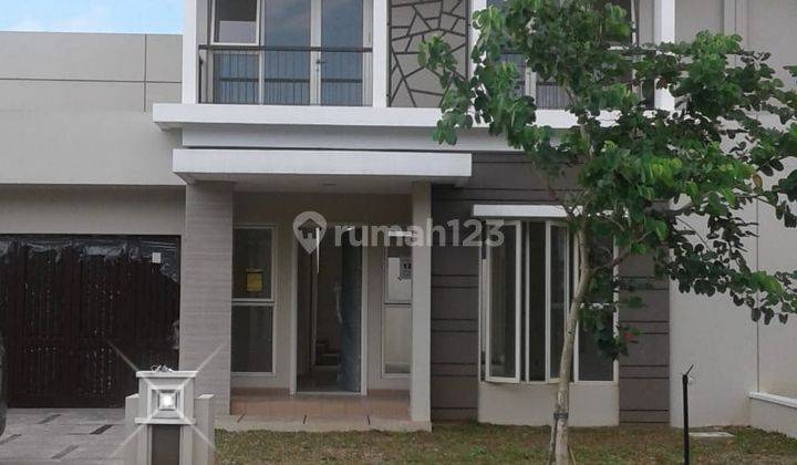 Rumah Murah Boulevard Elysia Suvarna Sutera  1