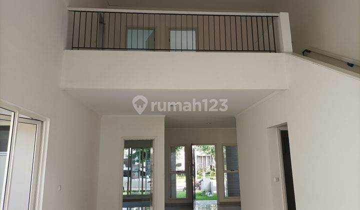 Rumah Murah Boulevard Elysia Suvarna Sutera  2